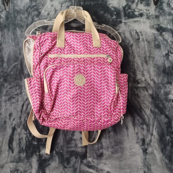 Kipling Audrie Backpack Diaper - Picture 1 of 13